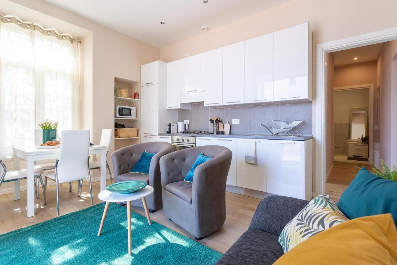 ארגגנו Luna & Stella Apartments By Rent All Como מראה חיצוני תמונה