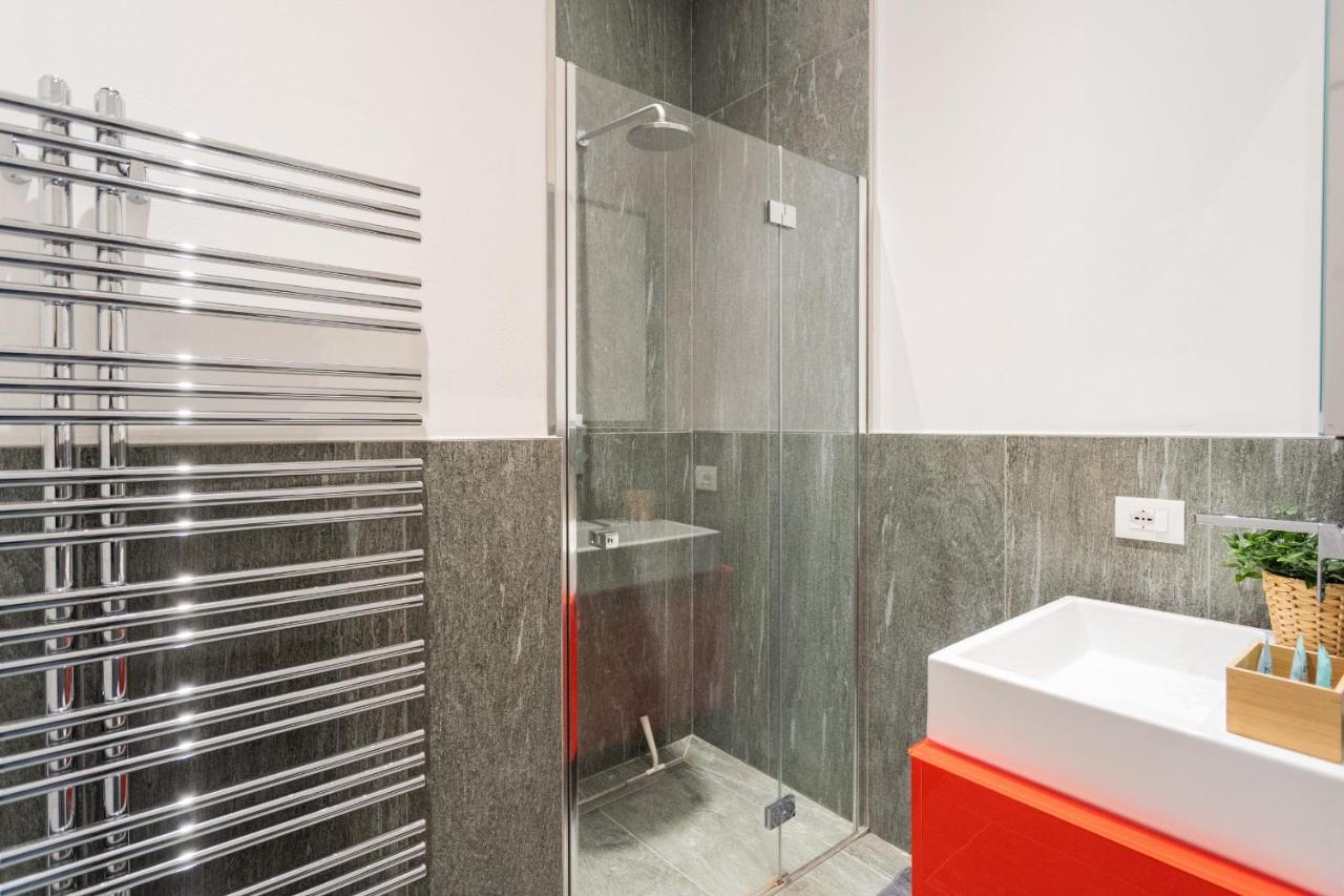 ארגגנו Luna & Stella Apartments By Rent All Como מראה חיצוני תמונה